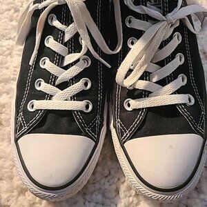 Converse All-Stars Black
